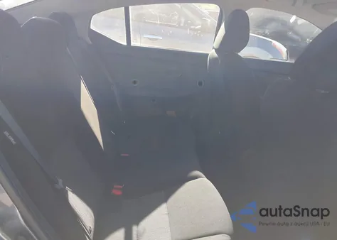 2025 Nissan Sentra Sv z USA, uszkodzony, nr VIN 3N1AB8CV3SY295210